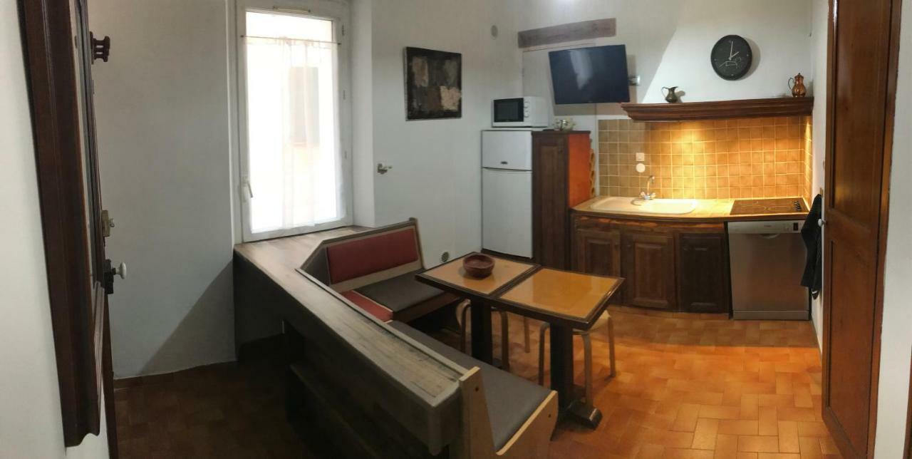 Апартаменти Petit Vauban Сен-Рафаель Екстер'єр фото